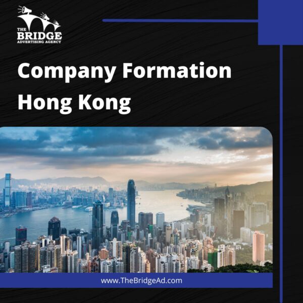 Company Formation - Hong Kong