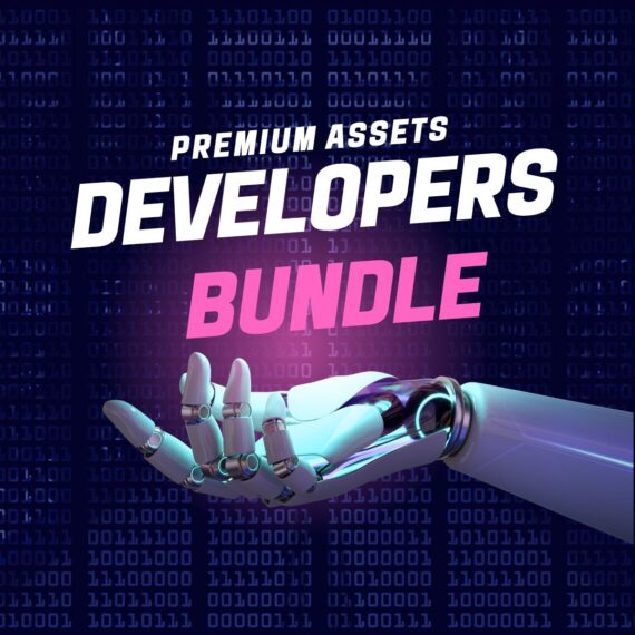 Premium Assets - Developers Bundle