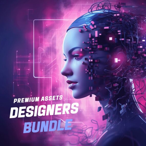 Premium Assets - Designers Bundle